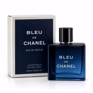 عطر مینیاتوری شنل بلو د شنل Bleu de Chanel ادو پرفیوم ۹ میل