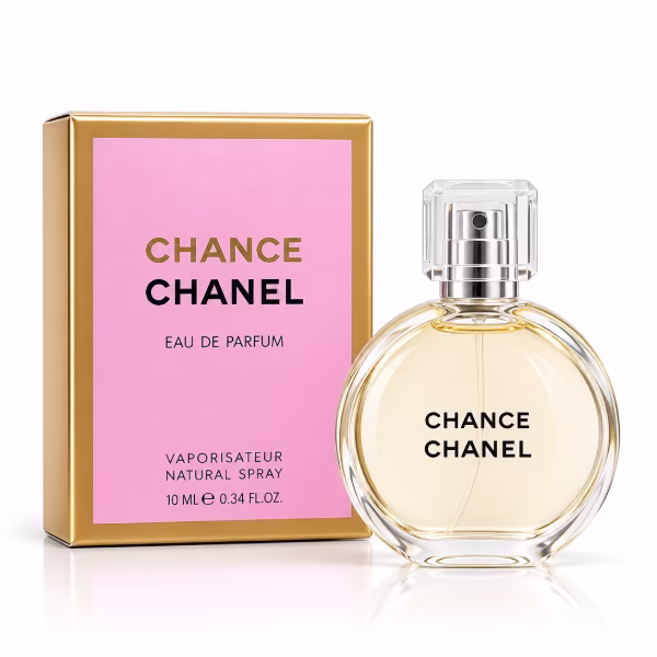 عطر مینیاتوری شنل چنس ۱۰ میل