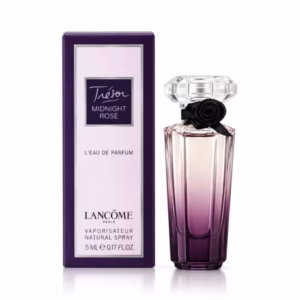 عطر مینیاتوری لانکوم میدنایت رز رین هارد ۵ میل