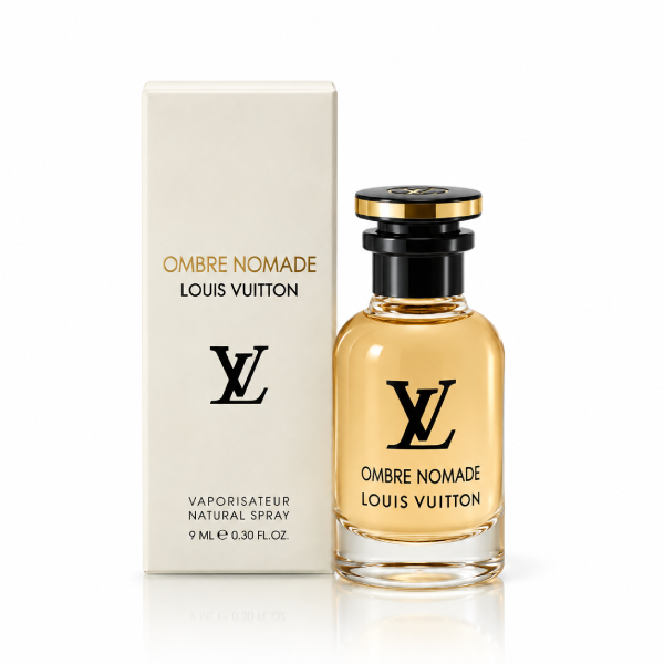 عطر مینیاتوری لوئی ویتون آمبر نومد Ombre Nomade میل9