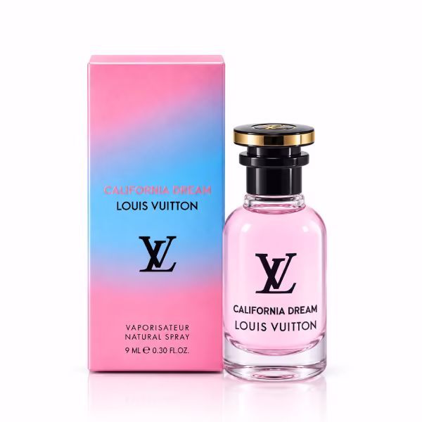 عطر مینیاتوری لوئی ویتون کالیفرنیا دریم ۹ میل