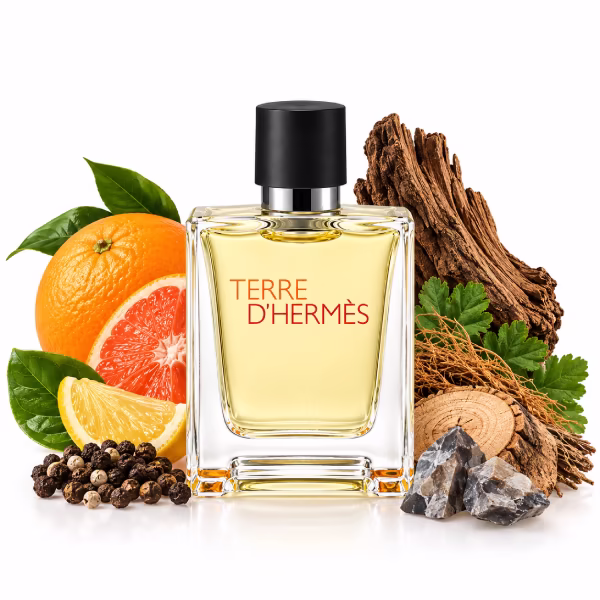 عطر مینیاتوری هرمس