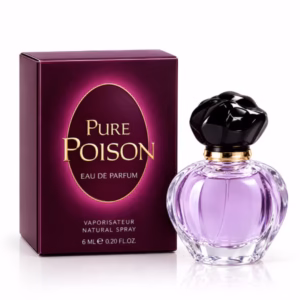 عطر مینیاتوری پیور پویزن رین هارد ۶ میل