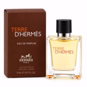 عطر هرمس Terre d’Hermès ادو پرفیوم ۵ میل