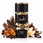 ادوپرفیوم مردانه اسد مشکی ویکینگ 25 میل - Image 2