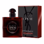 قیمت ادکلن زنانه ایو سن لوران Black Opium Over Red