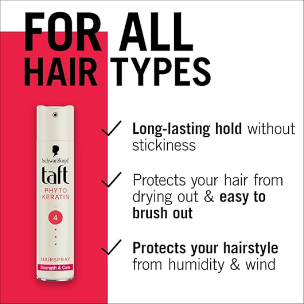 قیمت اسپری حالت‌دهنده مو تافت مدل Phyto Keratin