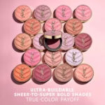 قیمت رژگونه مات پررنگ ایوسن لوران 57 CORAL CLASH