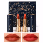 ست هدیه رژ لب لانکوم مدل L'Absolu Rouge Drama Matte - Image 2