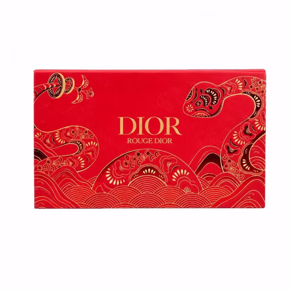 قیمت ست هدیه رژلب دیور Rouge Dior Lunar New Year