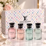 قیمت ست هدیه ۴ عددی عطر لویی ویتون Louis Vuitton