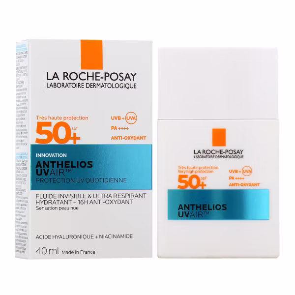 قیمت ضدآفتاب لاروش پوزای Anthelios UVAir SPF50+