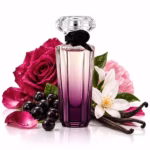 عطر مینیاتوری لانکوم میدنایت رز رین هارد ۵ میل - Image 2