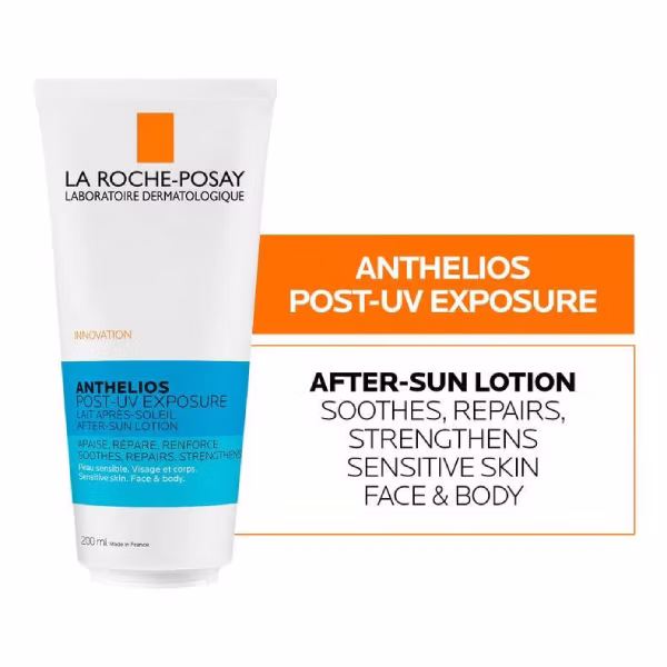 قیمت لوسیون افترسان لاروش پوزای آنتلیوس Post-UV Exposure
