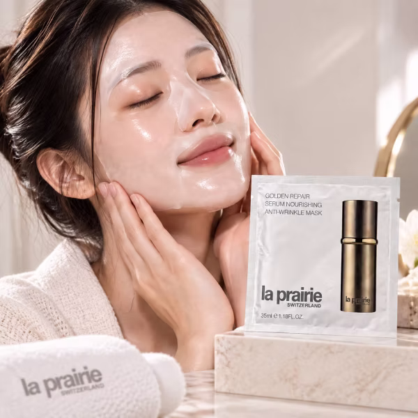 قیمت ماسک ضد چروک و تغذیه_کننده La Prairie