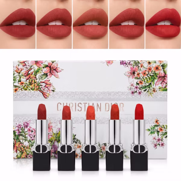 قیمت پک رژ لب مینی دیور Rouge Dior Mini Lipstick Set