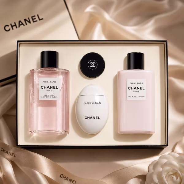 قیمت پک لوکس مراقبتی شنل Chanel