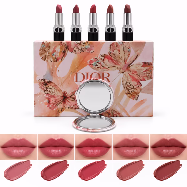 قیمت پک هدیه Dior Butterfly Makeup Gift Set