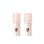 قیمت پک هدیه لیپ گلاس ایو سن لوران مدل Pink Gold Limited Love
