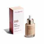 قیمت کرم پودر آبرسان کلارنس اسکین ایلوژن SPF15