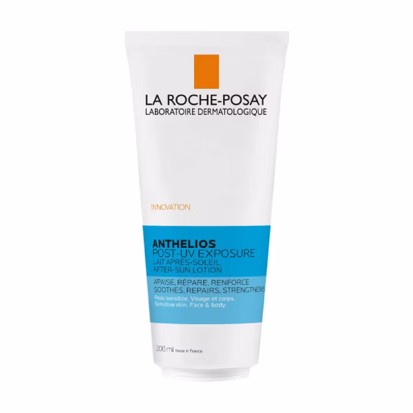 لوسیون افترسان لاروش پوزای آنتلیوس Post-UV Exposure