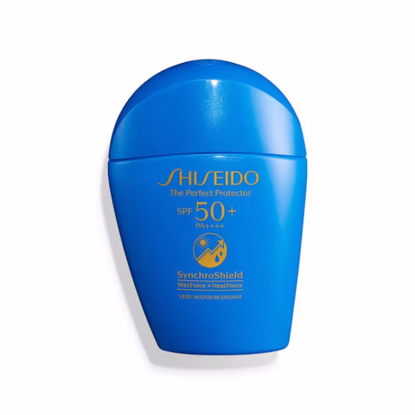 لوسیون ضد آفتاب ضد چروک شیسیدو SPF 50+
