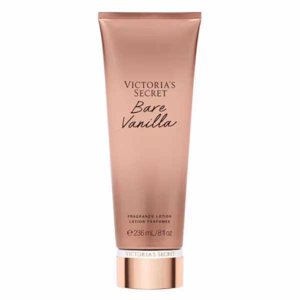 لوسیون ویکتوریا سکرت مدل Bare Vanilla