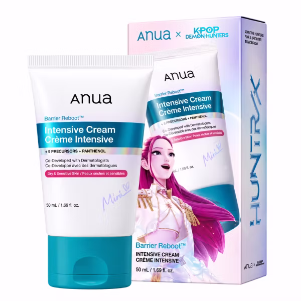 کرم ترمیم_کننده سد دفاعی آنوا Anua