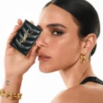 YSL 4-color eyeshadow palette