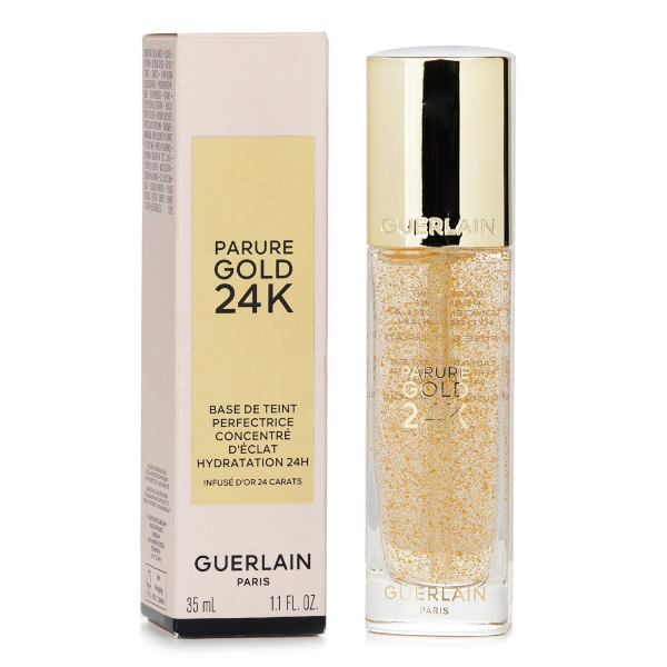 پرایمر گلد ۲۴ عیار گرلن Guerlain Parure Gold 24K