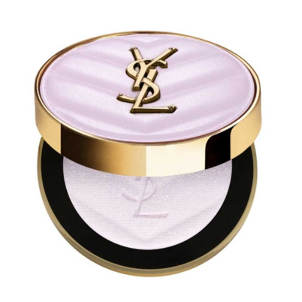 پودر فیکس فشرده ایو سن لوران YSL All Hours Hyper Finish Powder