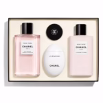 پک لوکس مراقبتی شنل Chanel