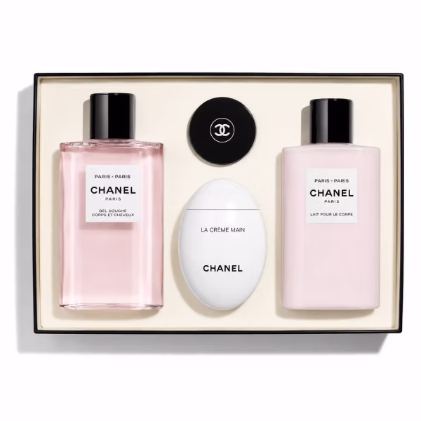 پک لوکس مراقبتی شنل Chanel
