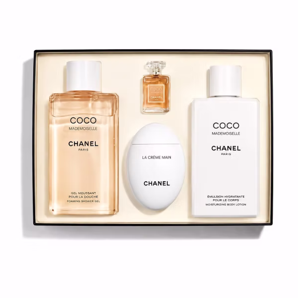 پک مراقبتی شنل Coco Mademoiselle