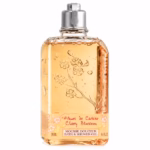 ژل حمام و دوش لواچن مدل Cherry Blossom لوکسیتان L’Occitane