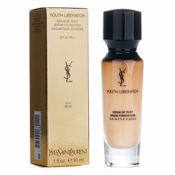 کرم پودر سرمی یوت لیبراتور YSL
