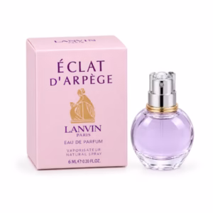 عطر مینیاتوری اکلت دارپژ لانوین رین هارد ۶ میل