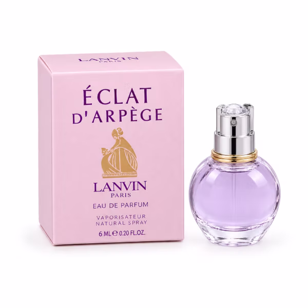 عطر مینیاتوری اکلت دارپژ لانوین رین هارد ۶ میل